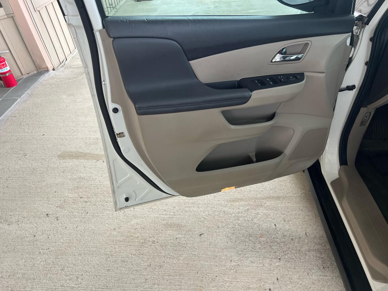 Honda Odyssey  2015