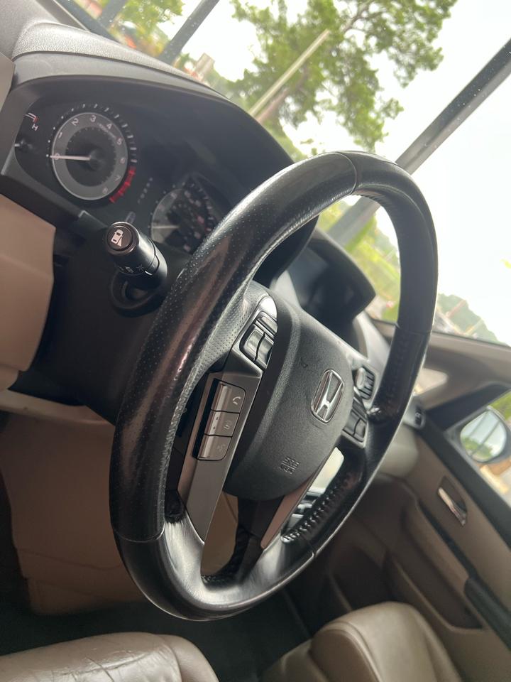 Honda Odyssey  2015