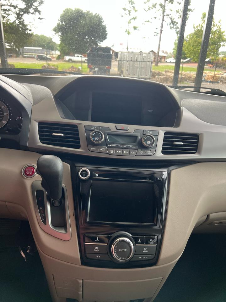Honda Odyssey  2015