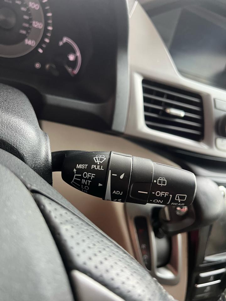 Honda Odyssey  2015