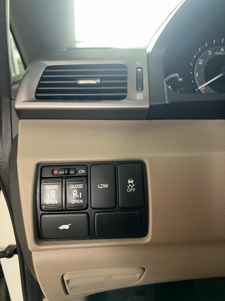 Honda Odyssey  2015