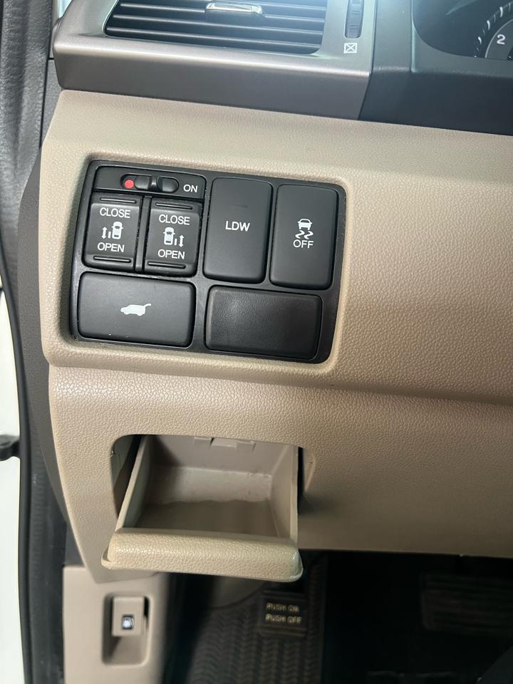 Honda Odyssey  2015