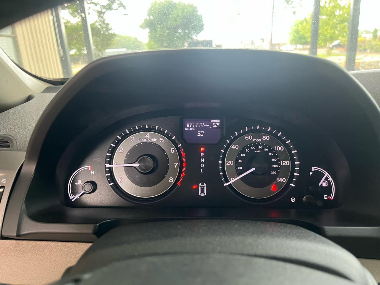 Honda Odyssey  2015