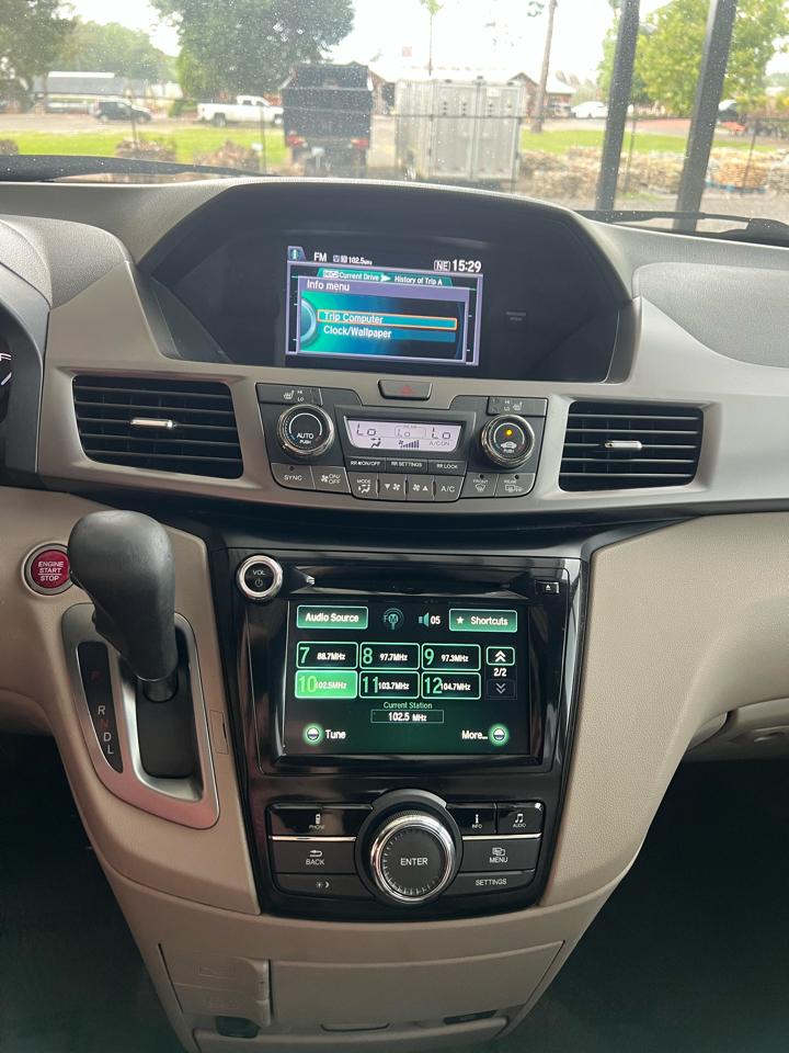 Honda Odyssey  2015