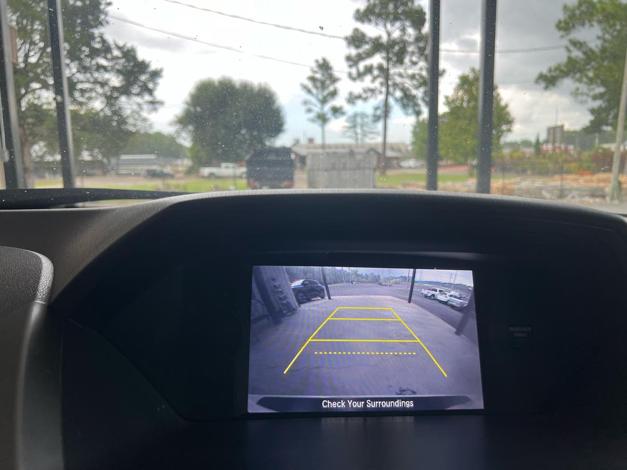 Honda Odyssey  2015