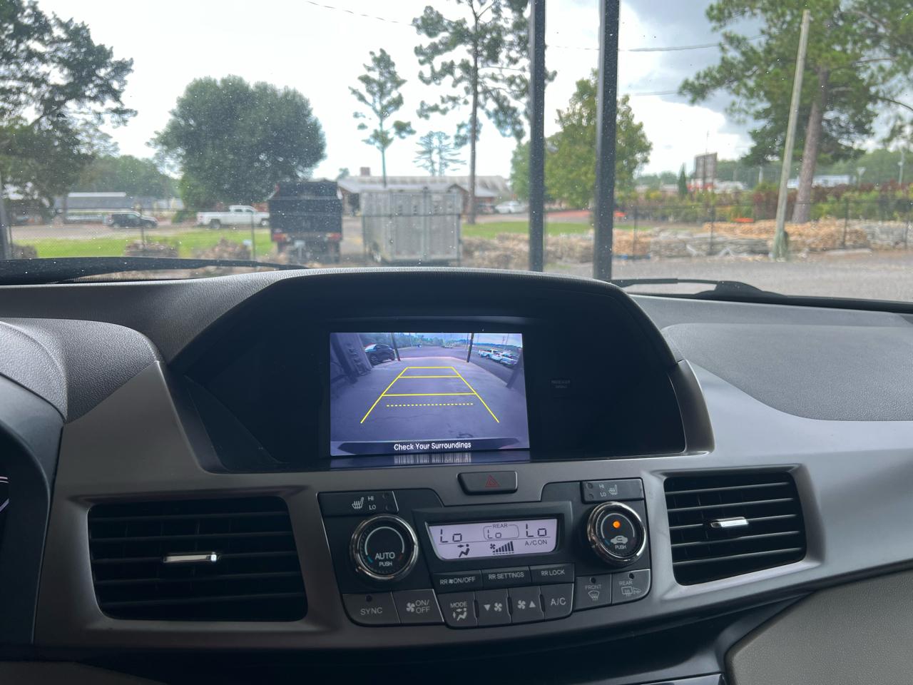 Honda Odyssey  2015