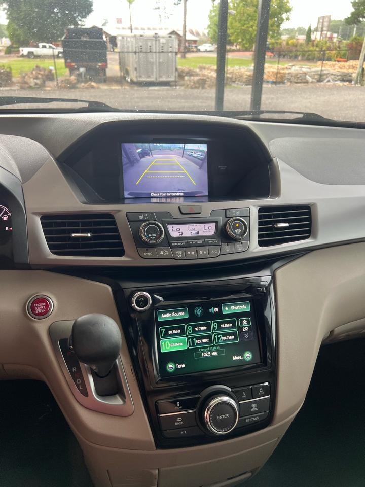 Honda Odyssey  2015