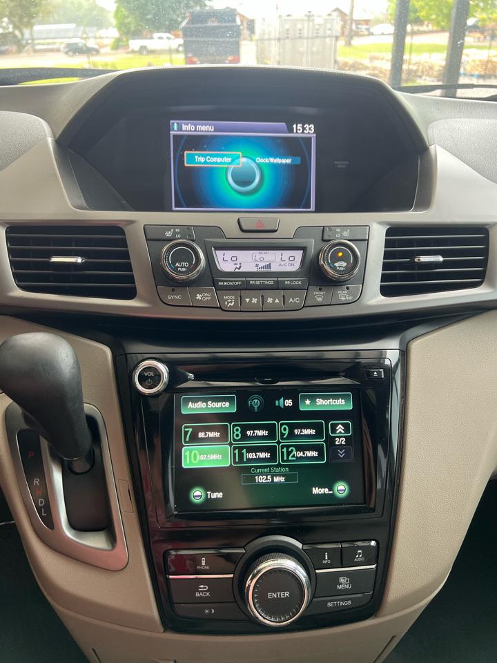 Honda Odyssey  2015