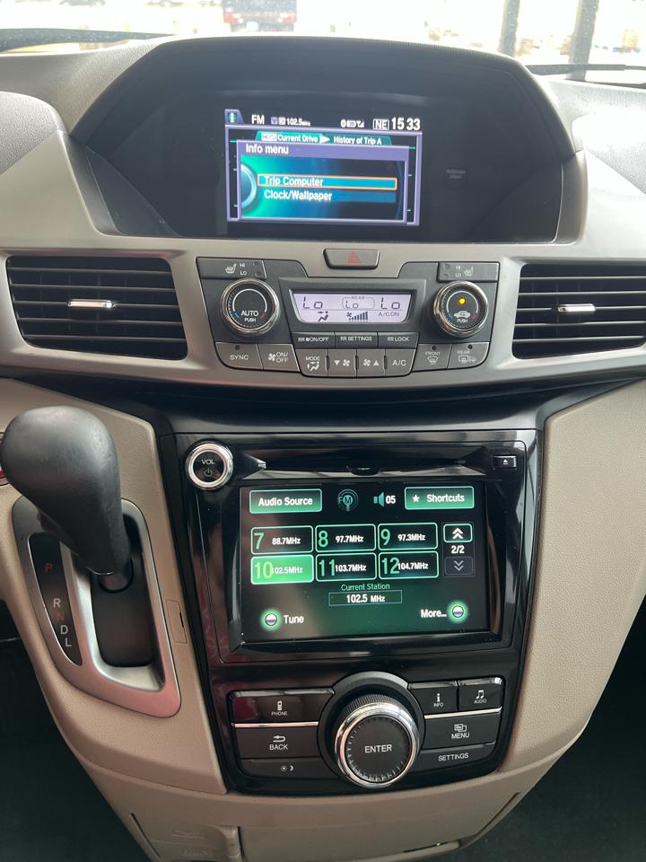 Honda Odyssey  2015