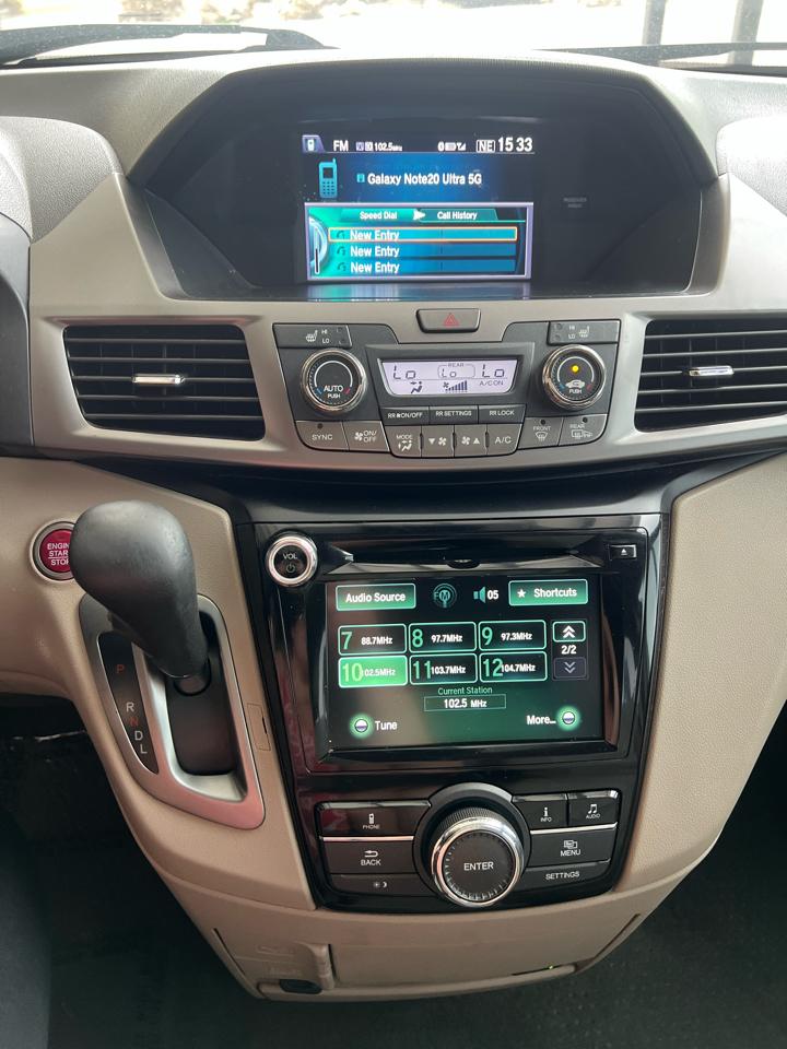 Honda Odyssey  2015