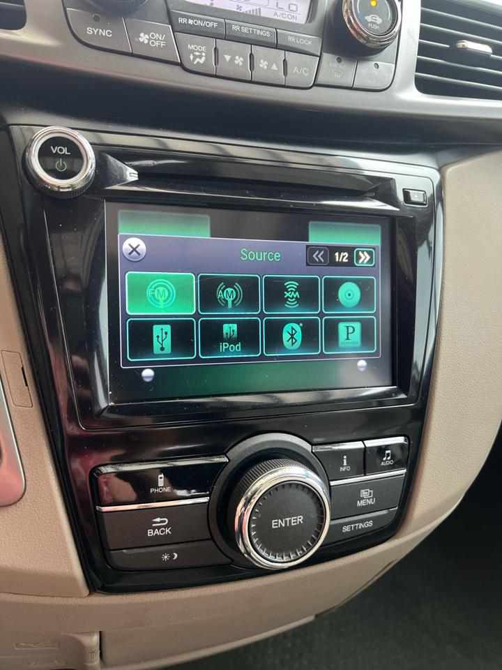 Honda Odyssey  2015