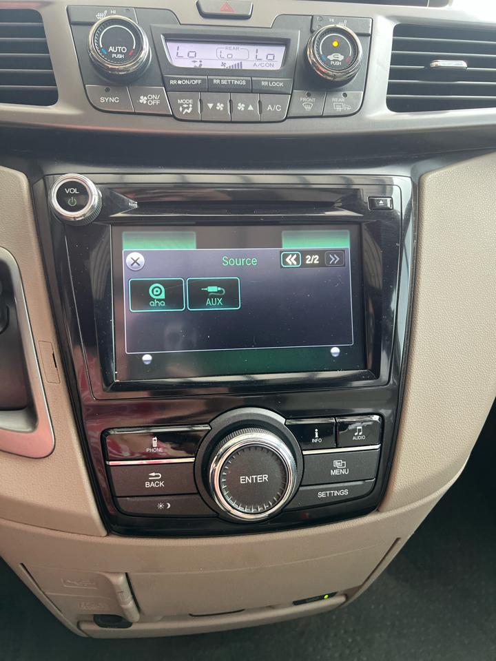 Honda Odyssey  2015