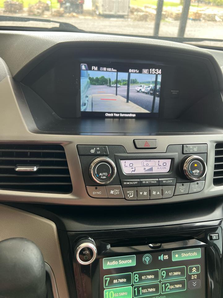 Honda Odyssey  2015