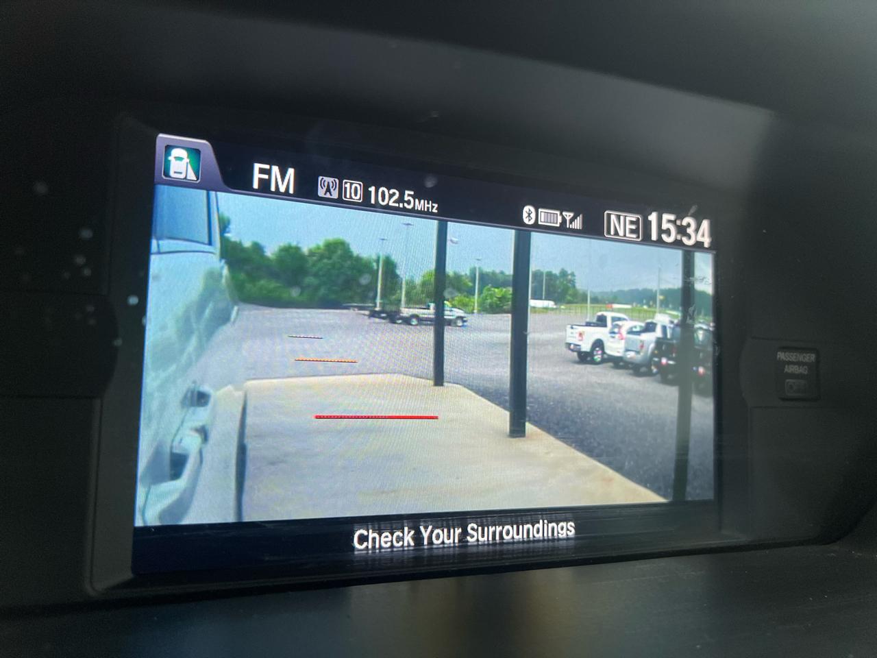 Honda Odyssey  2015