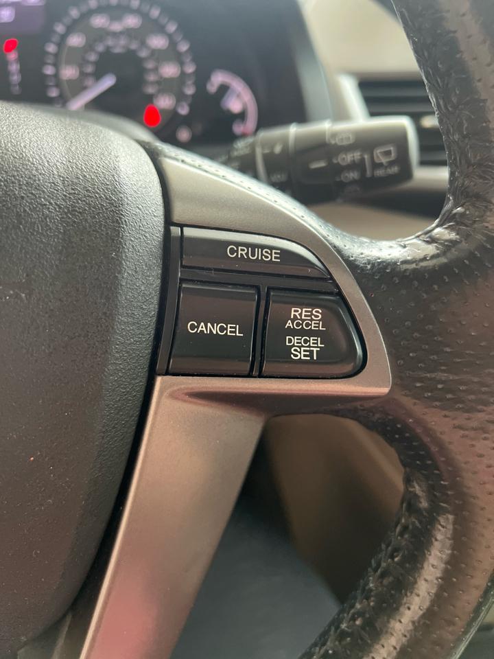 Honda Odyssey  2015