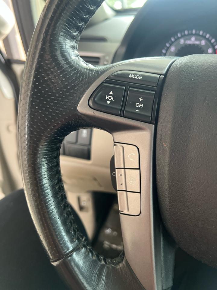 Honda Odyssey  2015