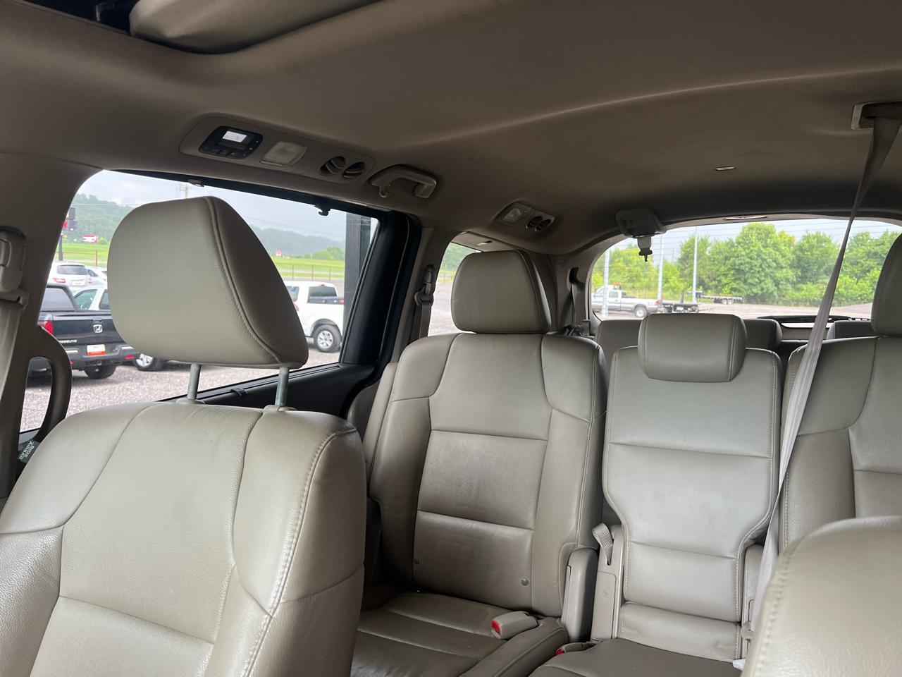 Honda Odyssey  2015