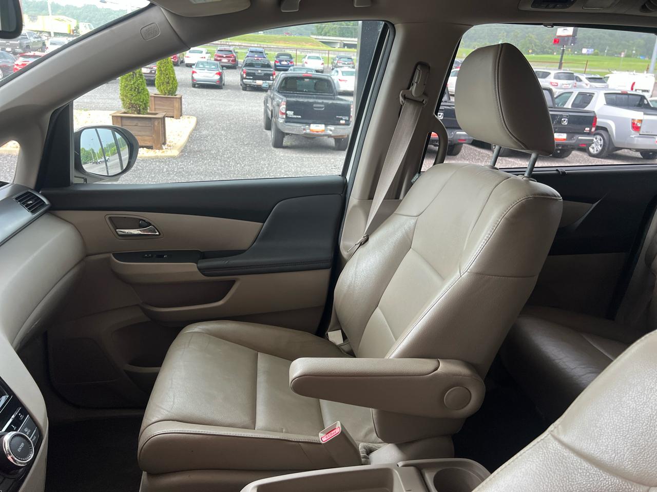Honda Odyssey  2015