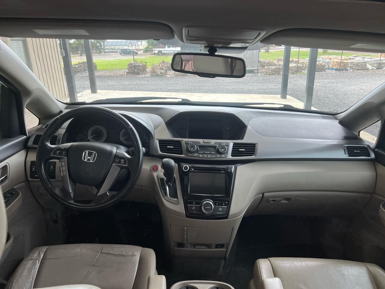 Honda Odyssey  2015