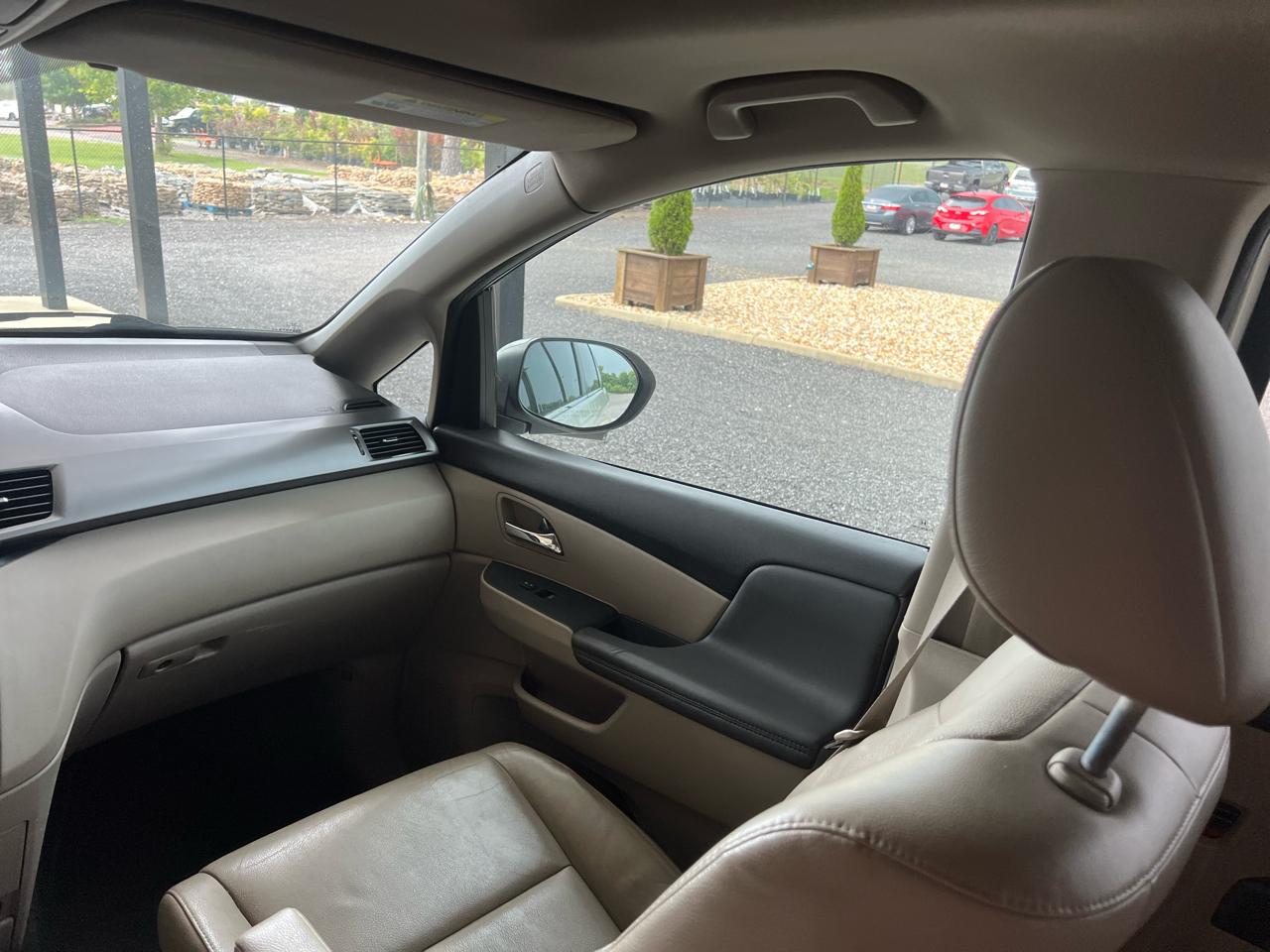 Honda Odyssey  2015