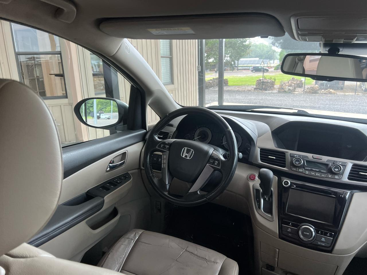 Honda Odyssey  2015