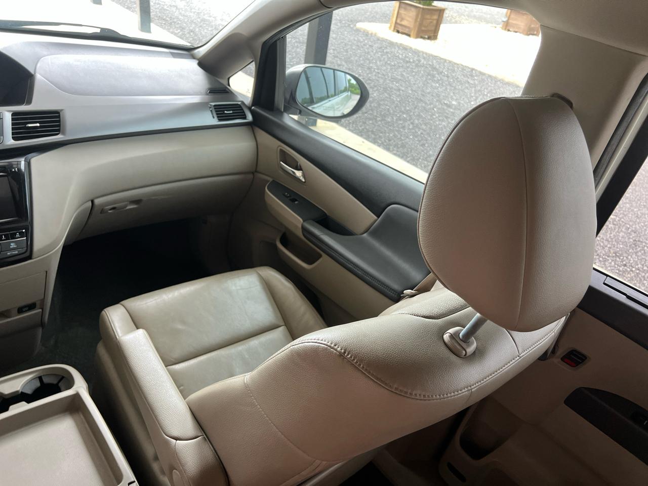 Honda Odyssey  2015