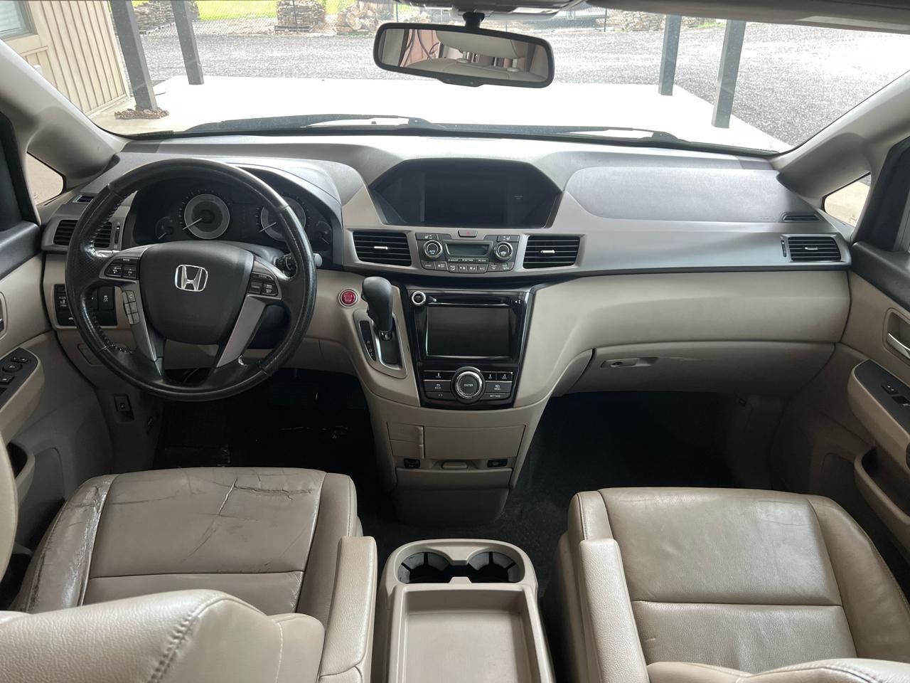 Honda Odyssey  2015