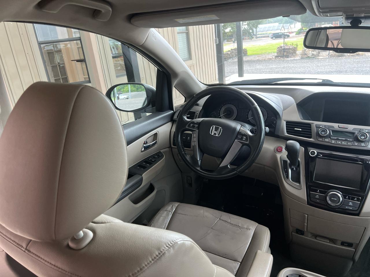 Honda Odyssey  2015