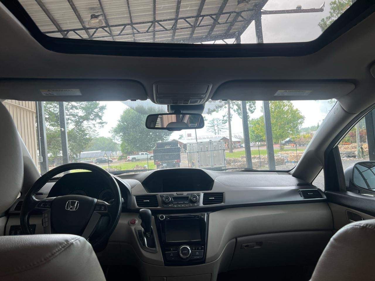 Honda Odyssey  2015