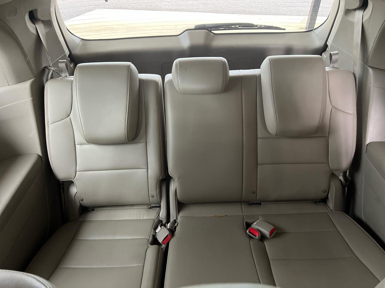 Honda Odyssey  2015