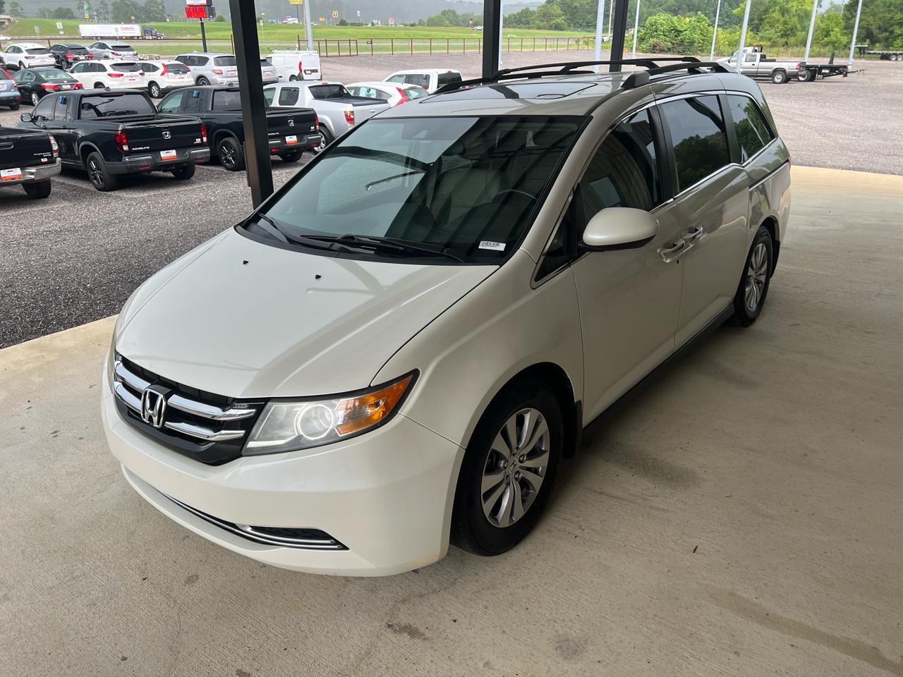 Honda Odyssey  2015