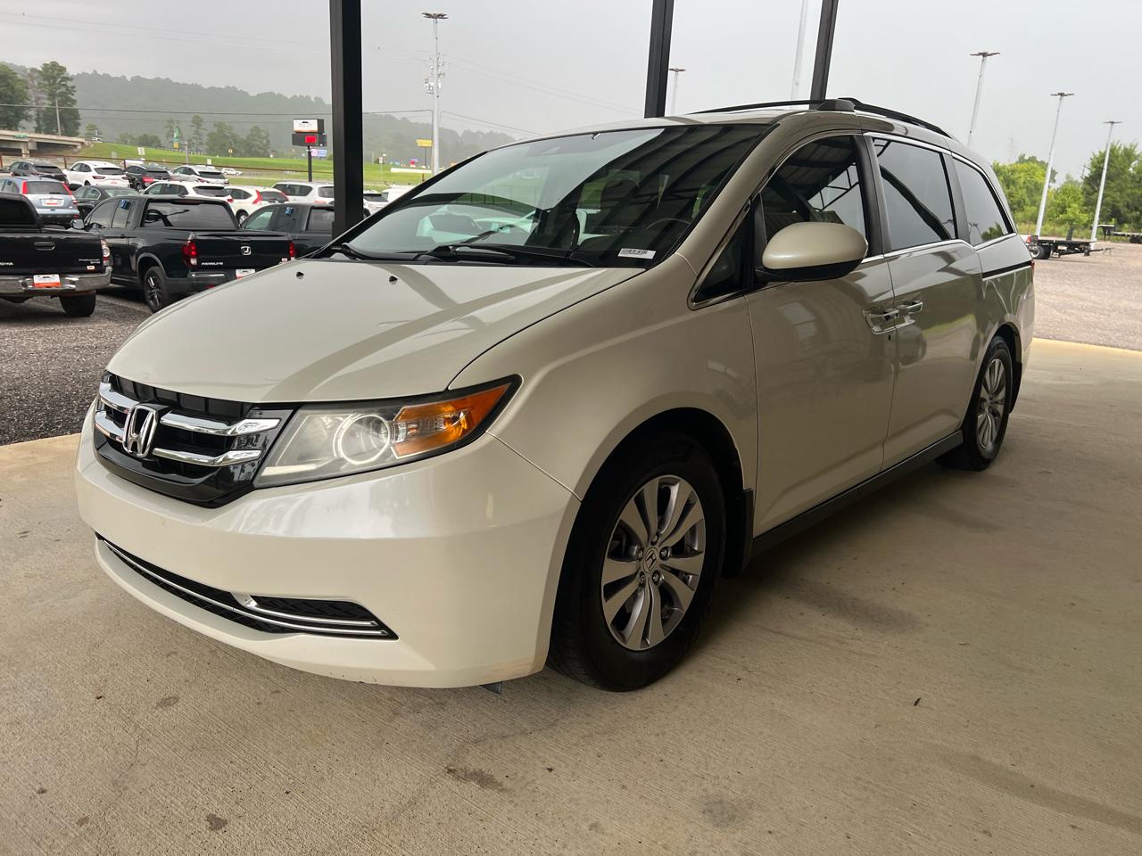 Honda Odyssey  2015