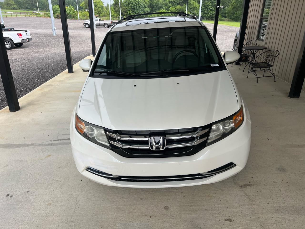 Honda Odyssey  2015