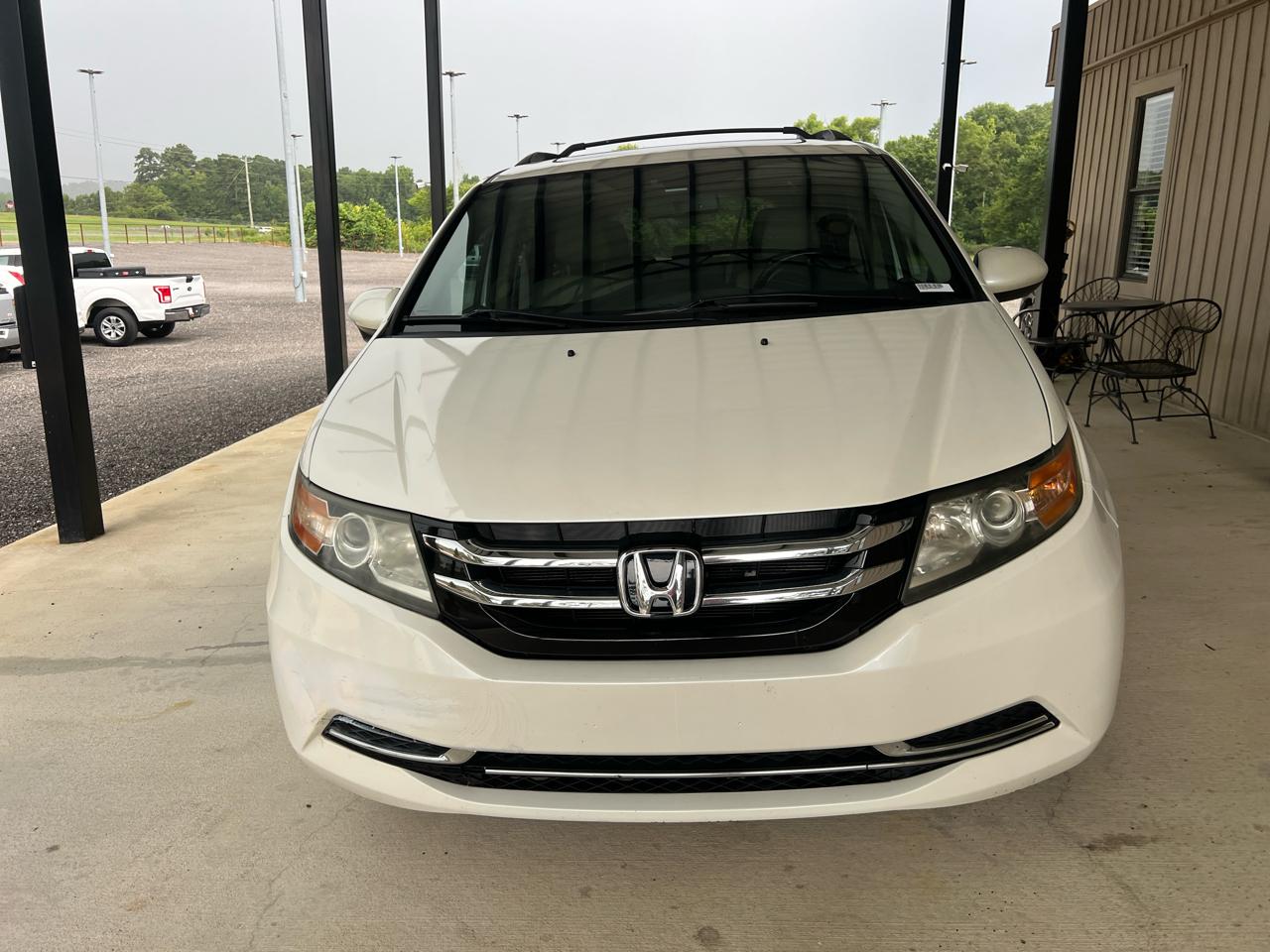 Honda Odyssey  2015