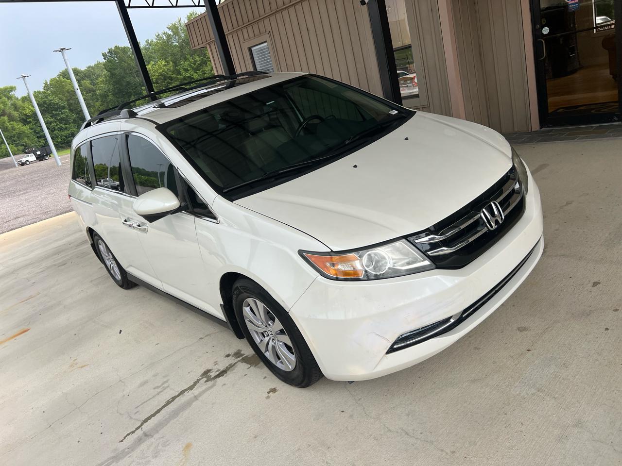Honda Odyssey  2015