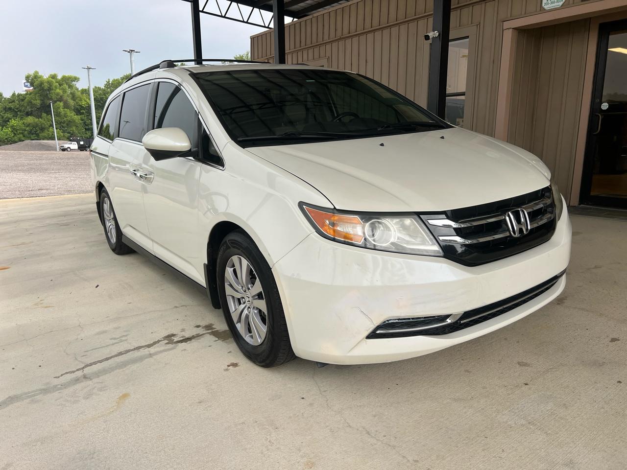 Honda Odyssey  2015