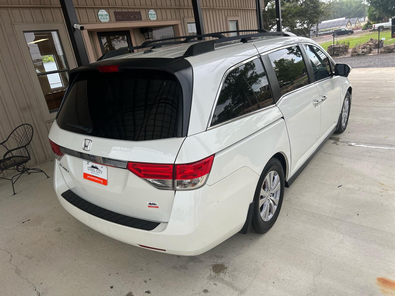 Honda Odyssey  2015