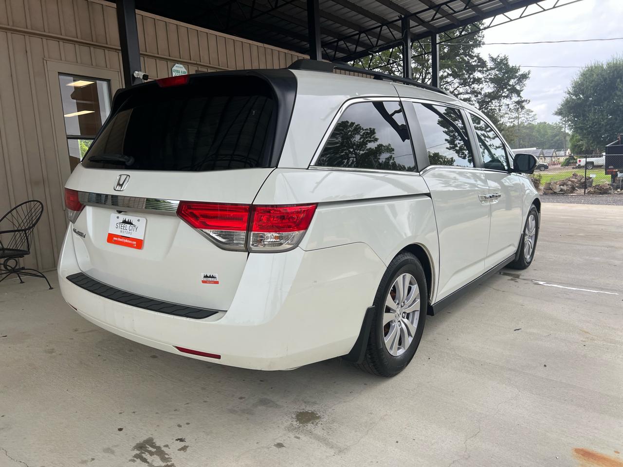 Honda Odyssey  2015