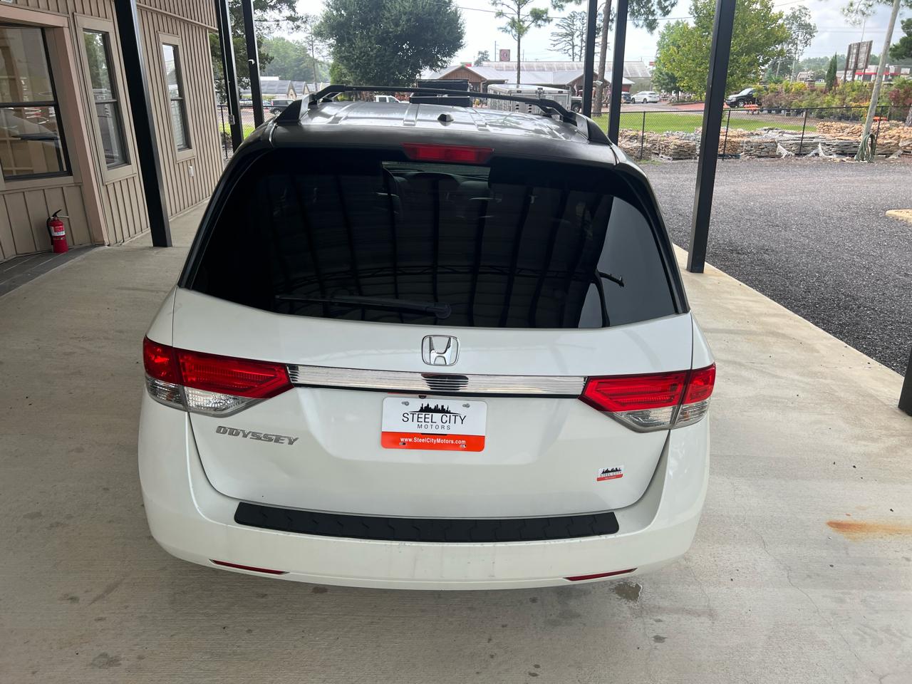 Honda Odyssey  2015