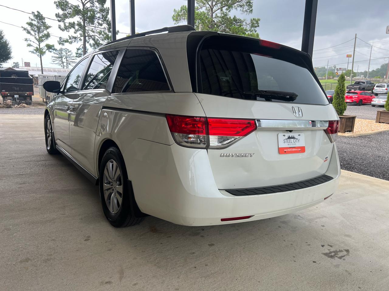 Honda Odyssey  2015