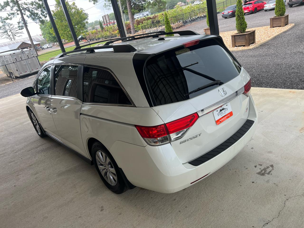 Honda Odyssey  2015