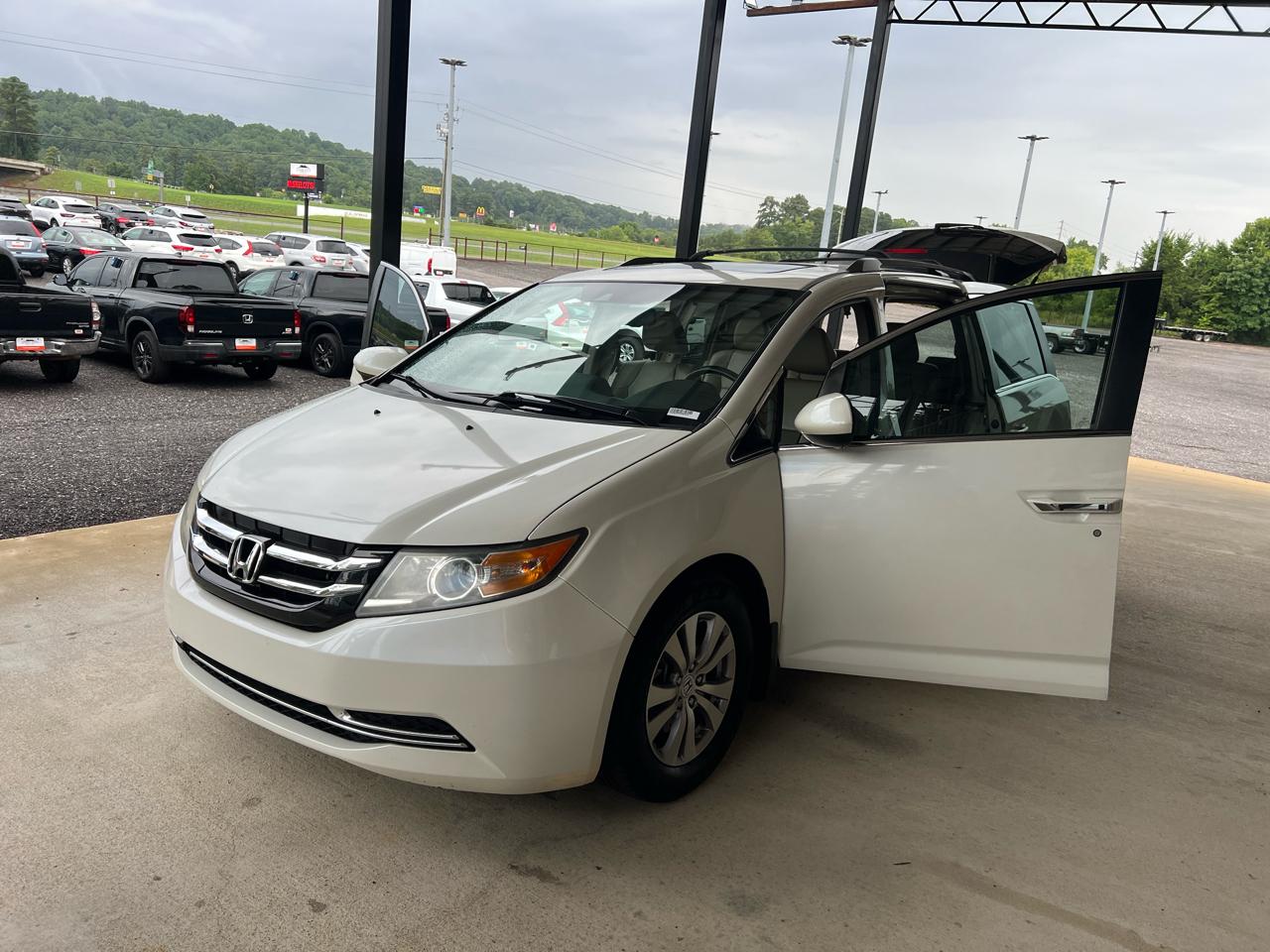 Honda Odyssey  2015