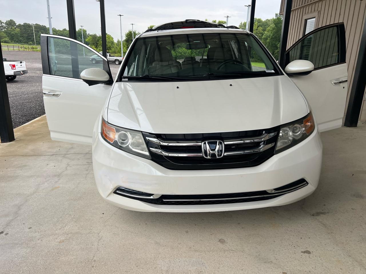 Honda Odyssey  2015