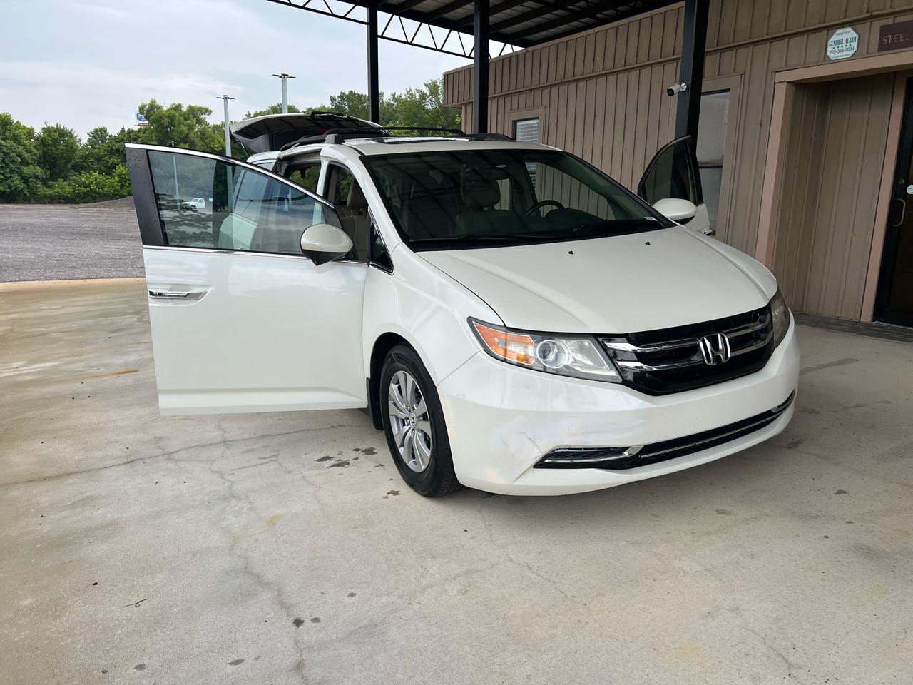 Honda Odyssey  2015
