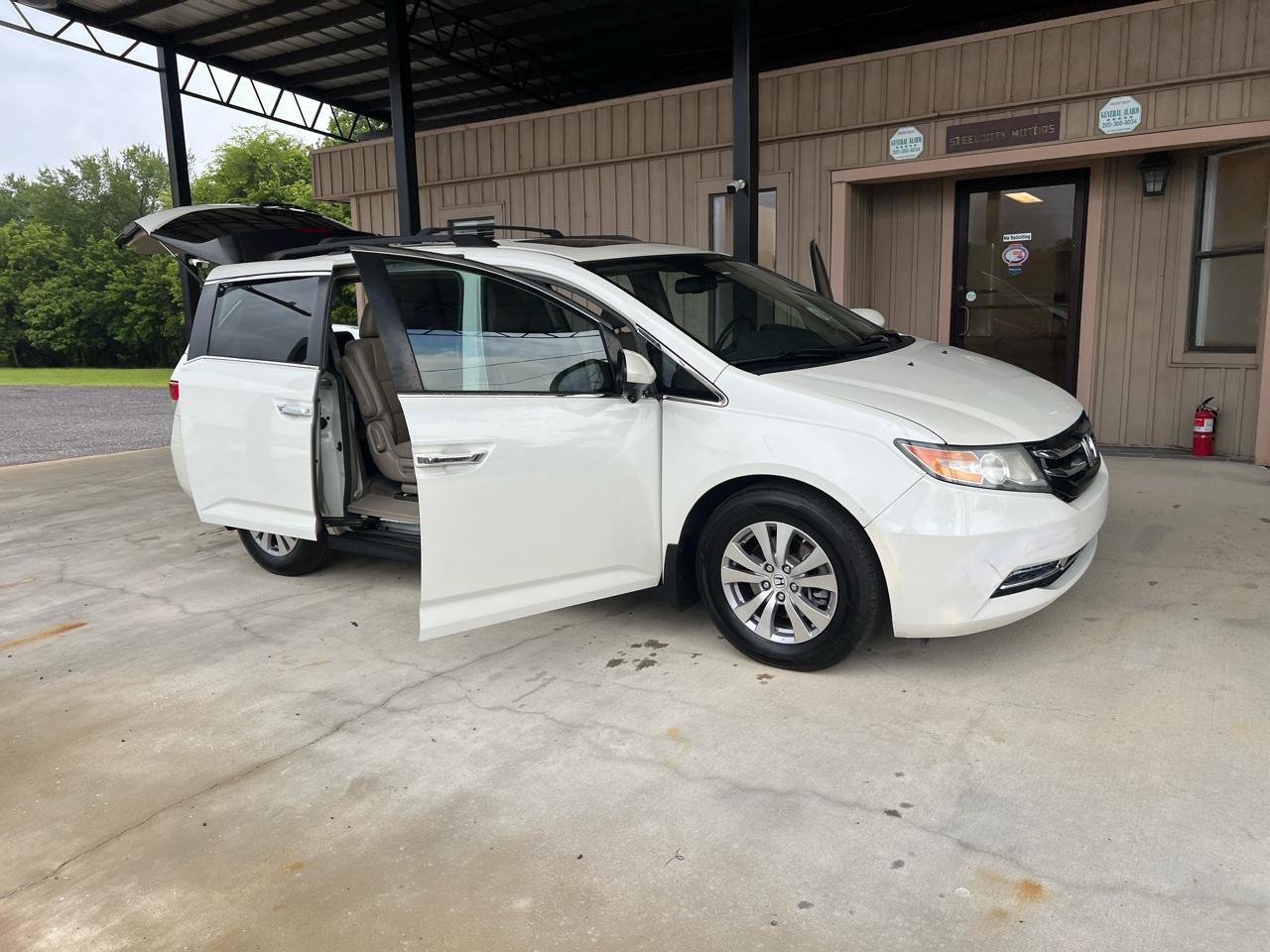 Honda Odyssey  2015