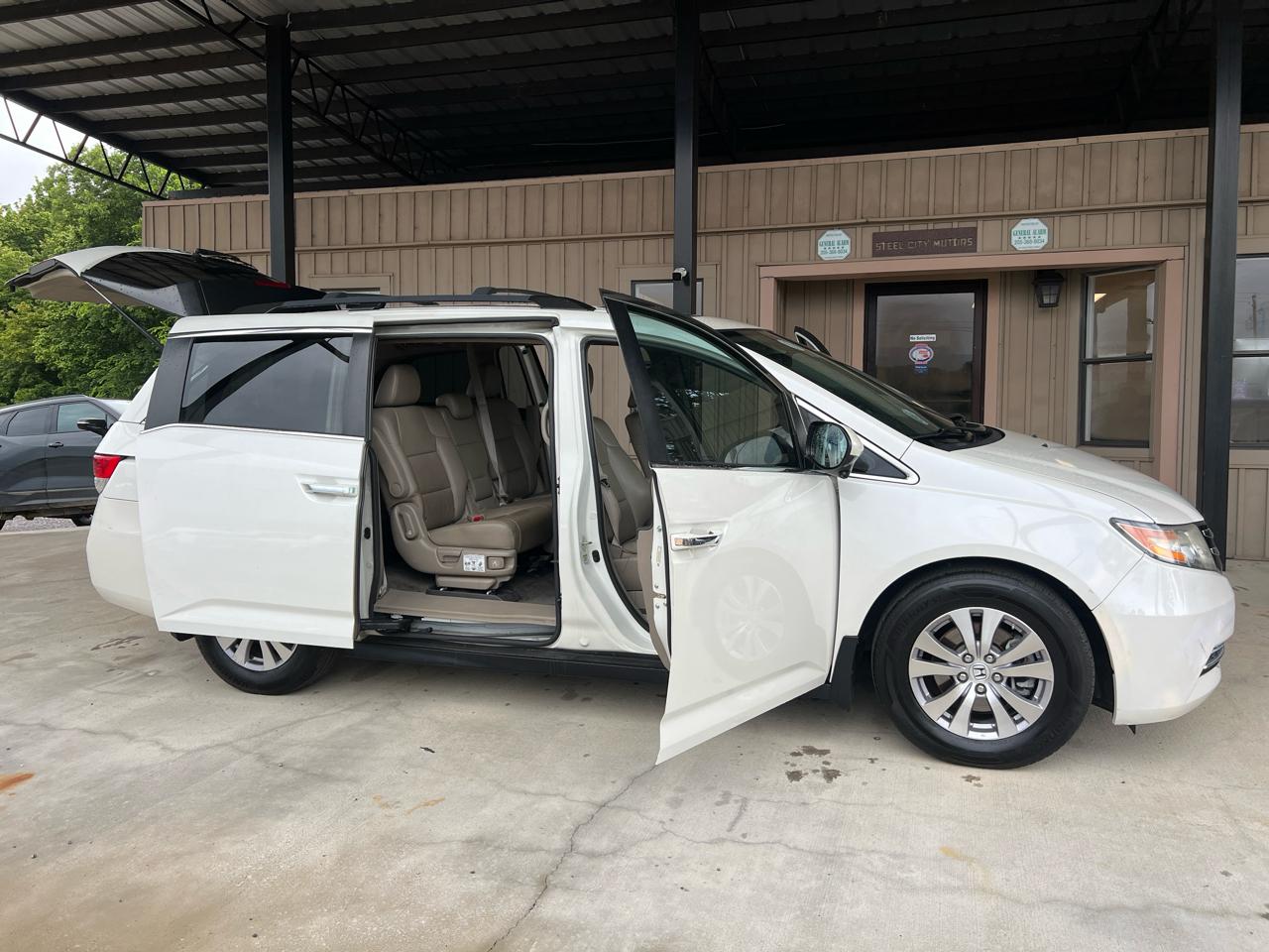 Honda Odyssey  2015