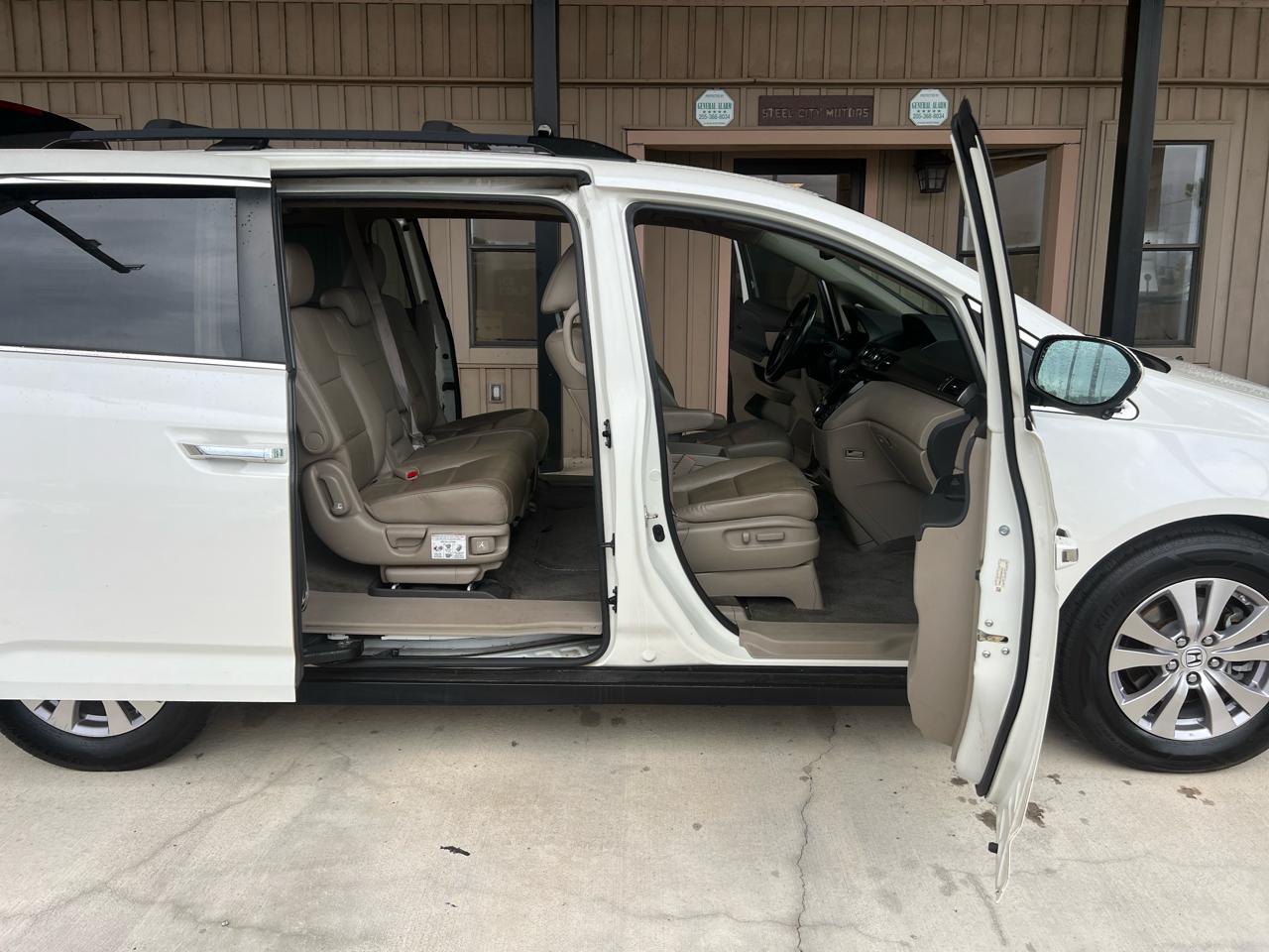 Honda Odyssey  2015