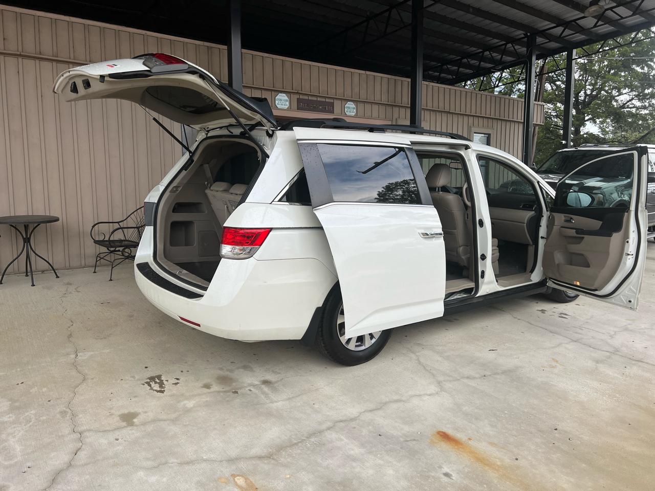 Honda Odyssey  2015