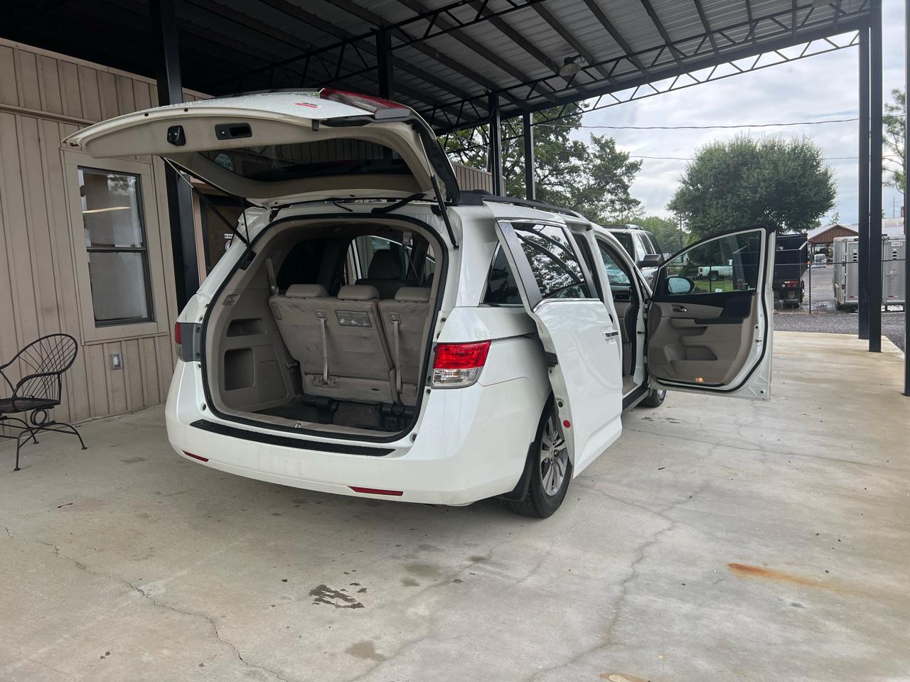 Honda Odyssey  2015