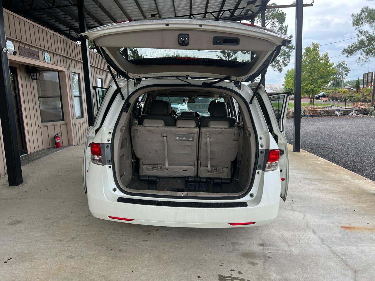 Honda Odyssey  2015